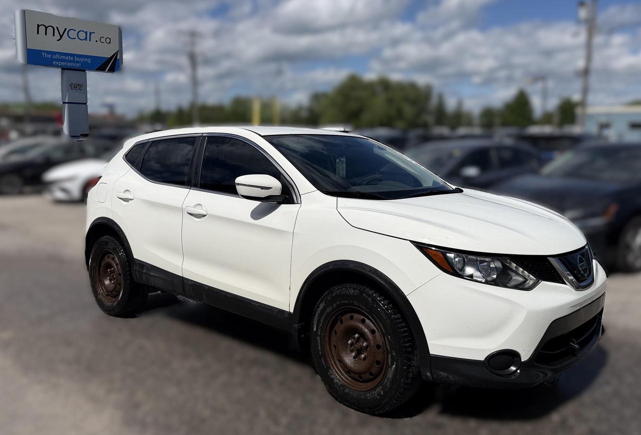 2019 Nissan Qashqai  Photo
