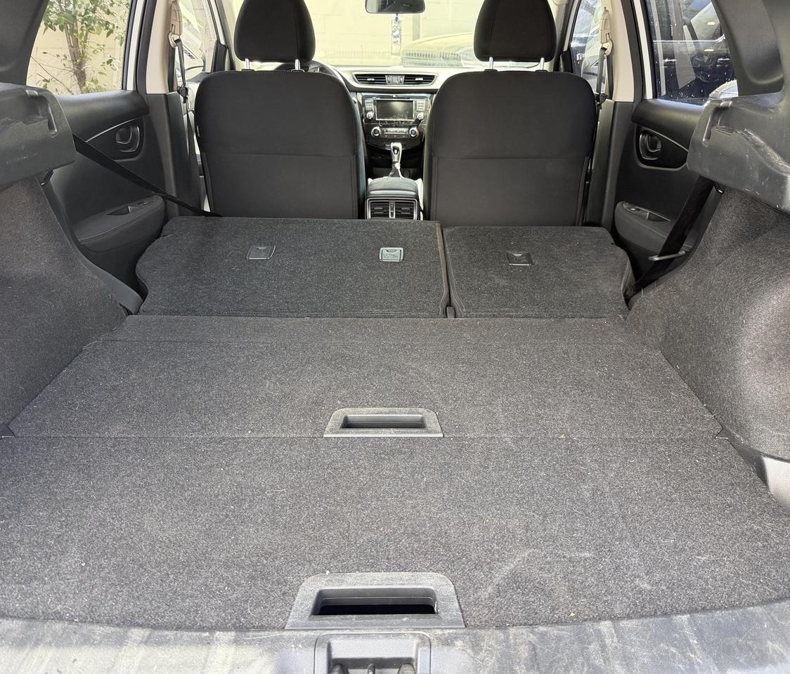 2019 Nissan Qashqai  Photo