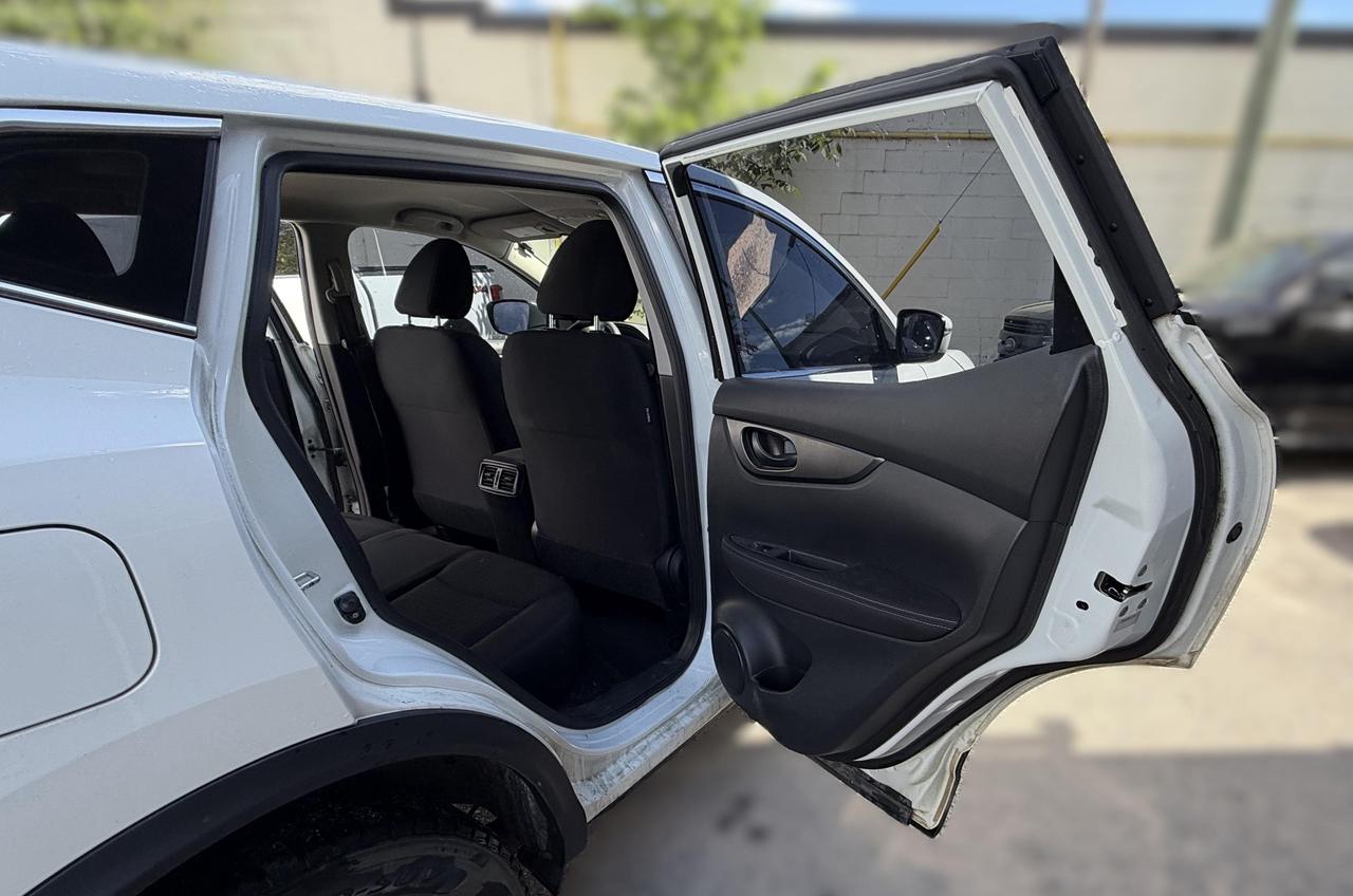 2019 Nissan Qashqai  Photo