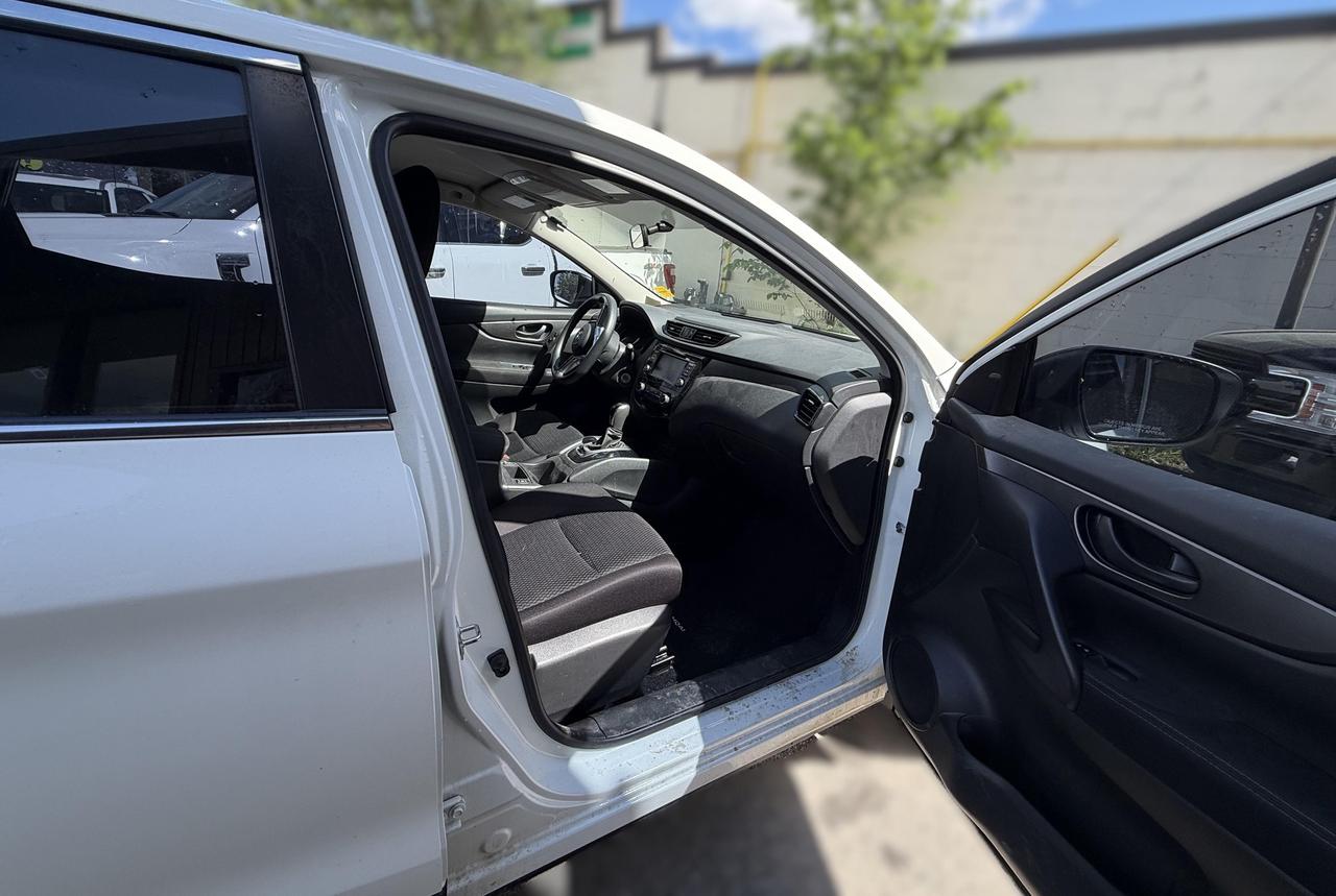 2019 Nissan Qashqai  Photo