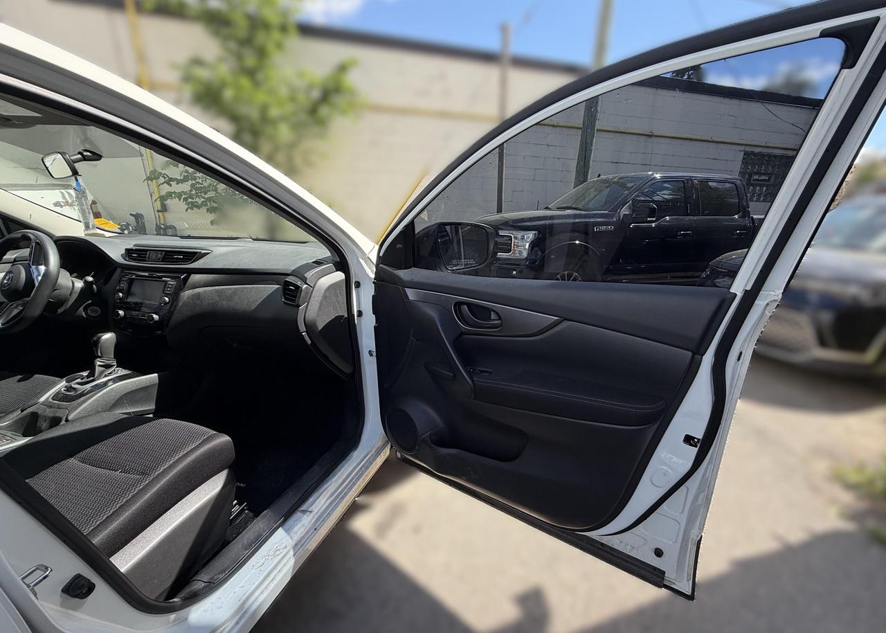 2019 Nissan Qashqai  Photo