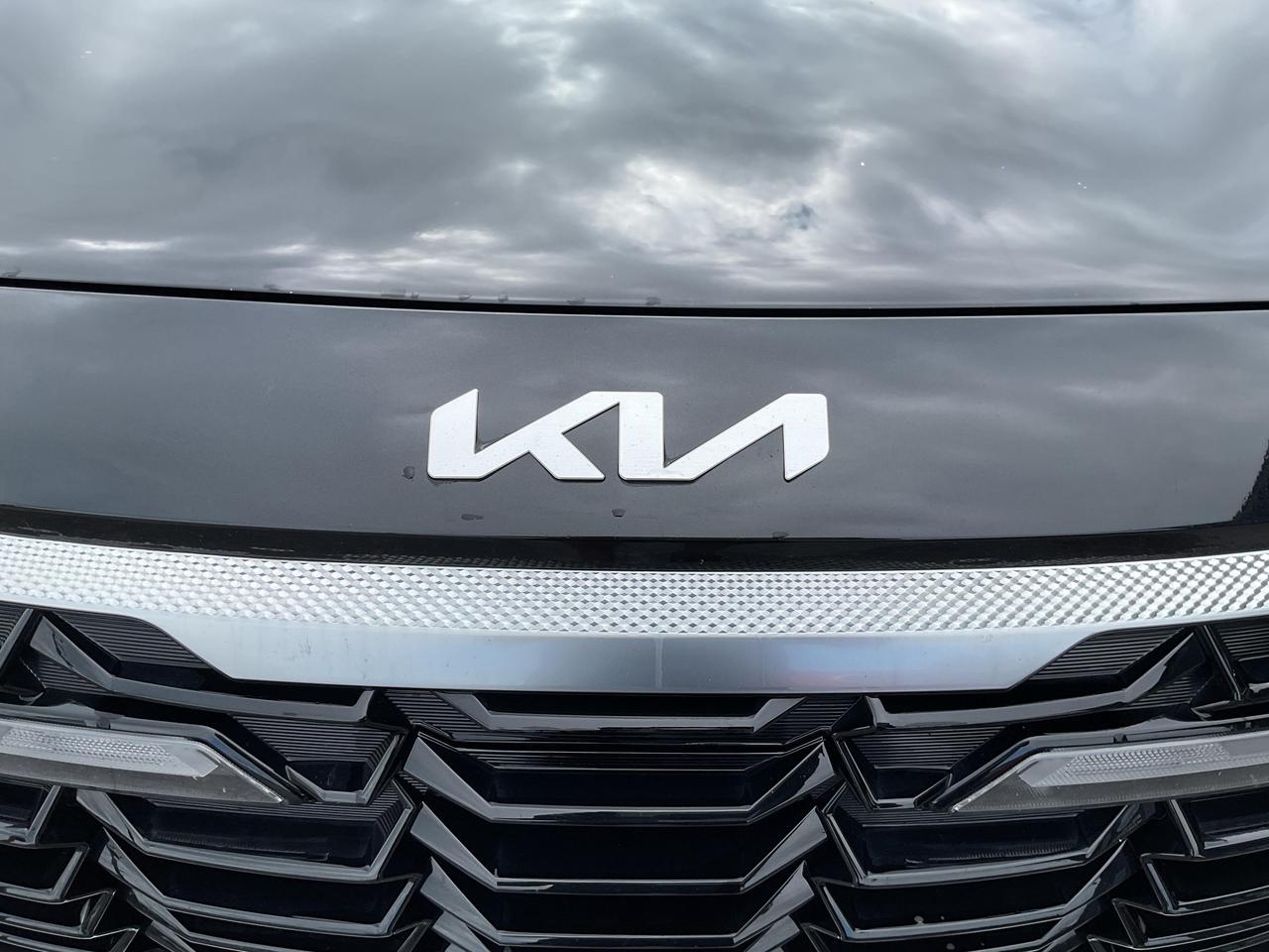 2025 Kia Seltos  Photo