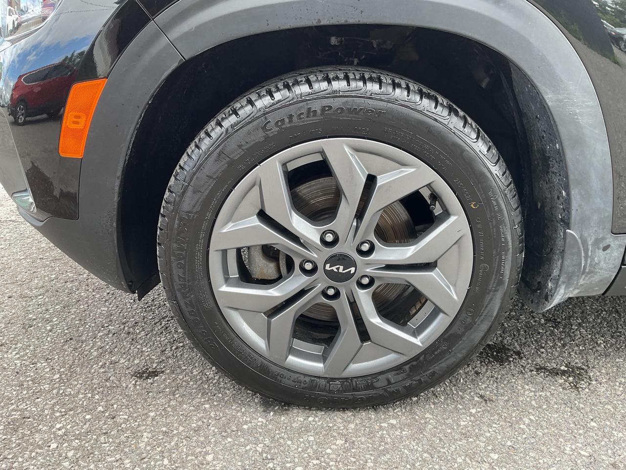 2025 Kia Seltos  Photo