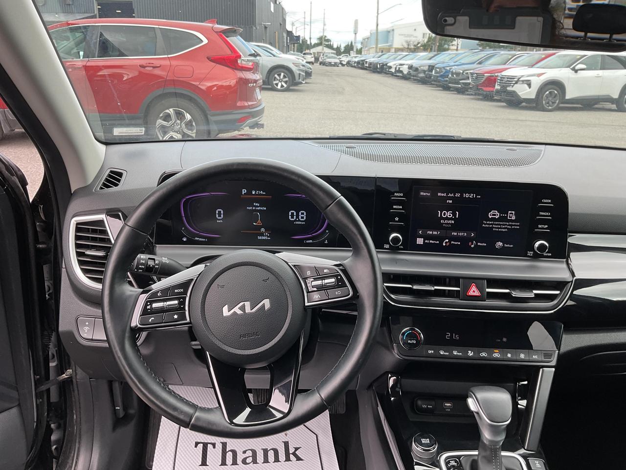 2025 Kia Seltos  Photo