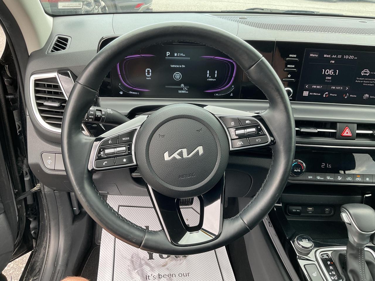 2025 Kia Seltos  Photo