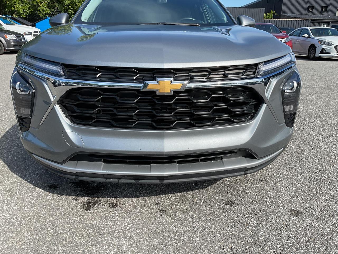 2025 Chevrolet Trax LT 4dr Front-Wheel Drive Photo