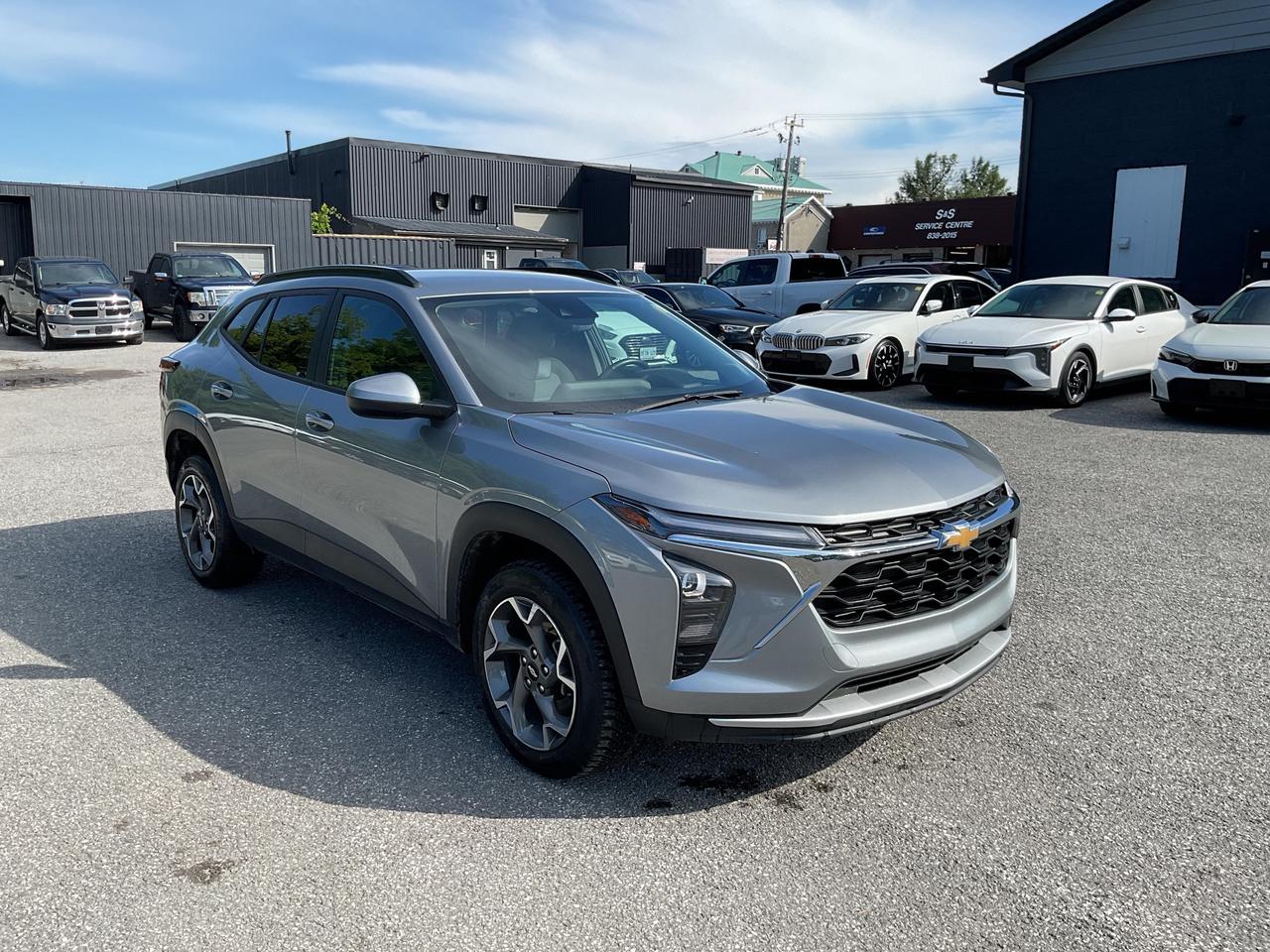 2025 Chevrolet Trax LT 4dr Front-Wheel Drive Photo