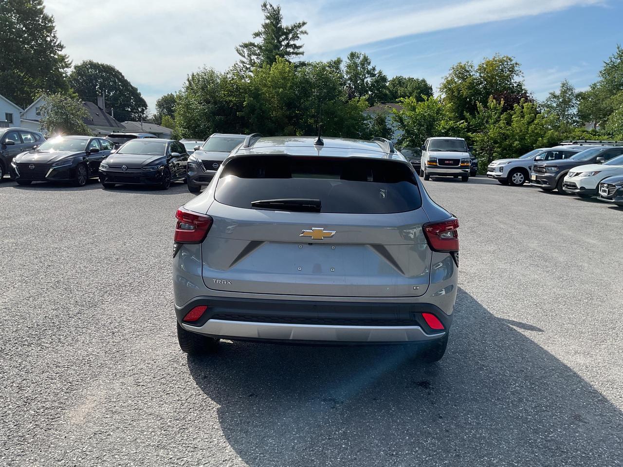 2025 Chevrolet Trax LT 4dr Front-Wheel Drive Photo