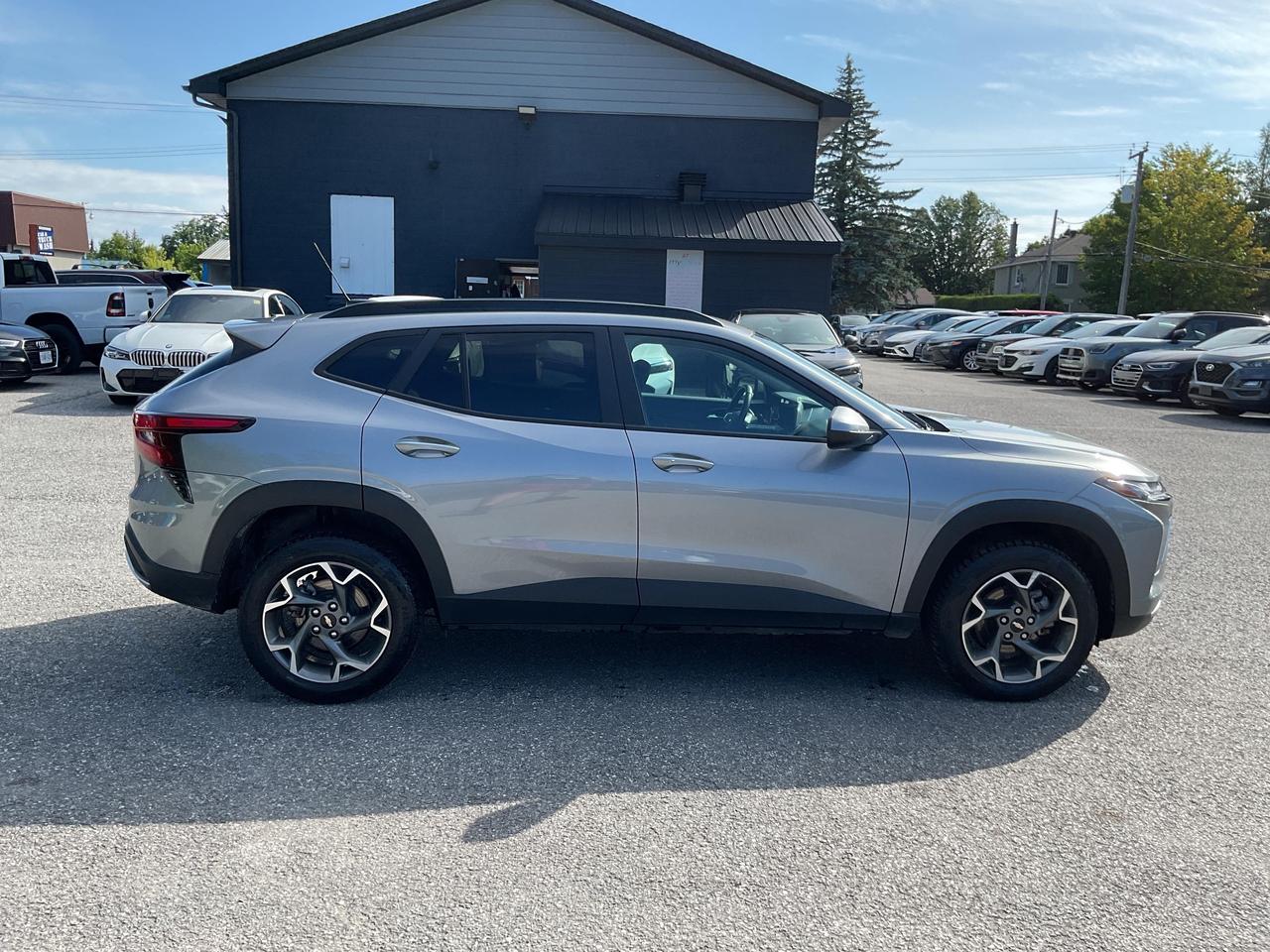 2025 Chevrolet Trax LT 4dr Front-Wheel Drive Photo