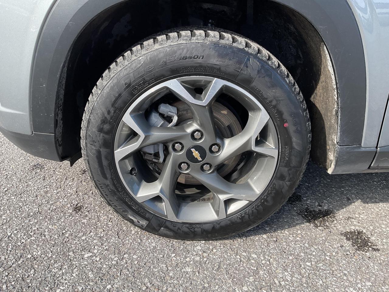 2025 Chevrolet Trax LT 4dr Front-Wheel Drive Photo