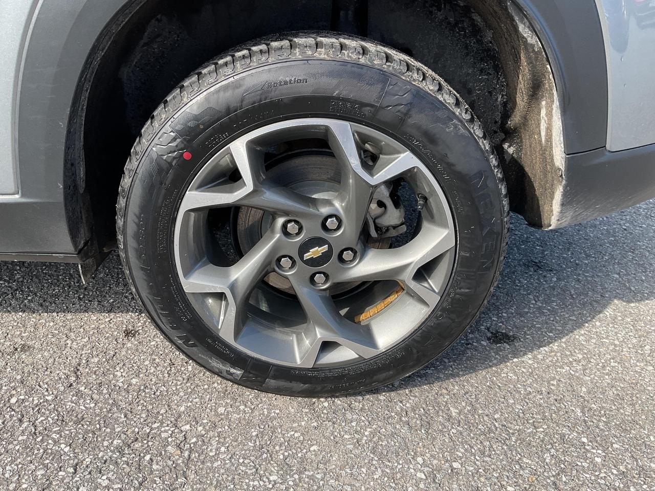 2025 Chevrolet Trax LT 4dr Front-Wheel Drive Photo