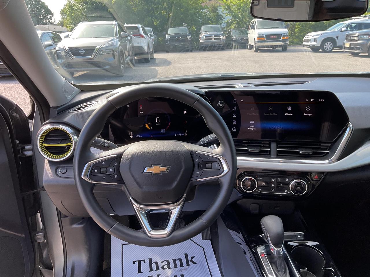 2025 Chevrolet Trax LT 4dr Front-Wheel Drive Photo