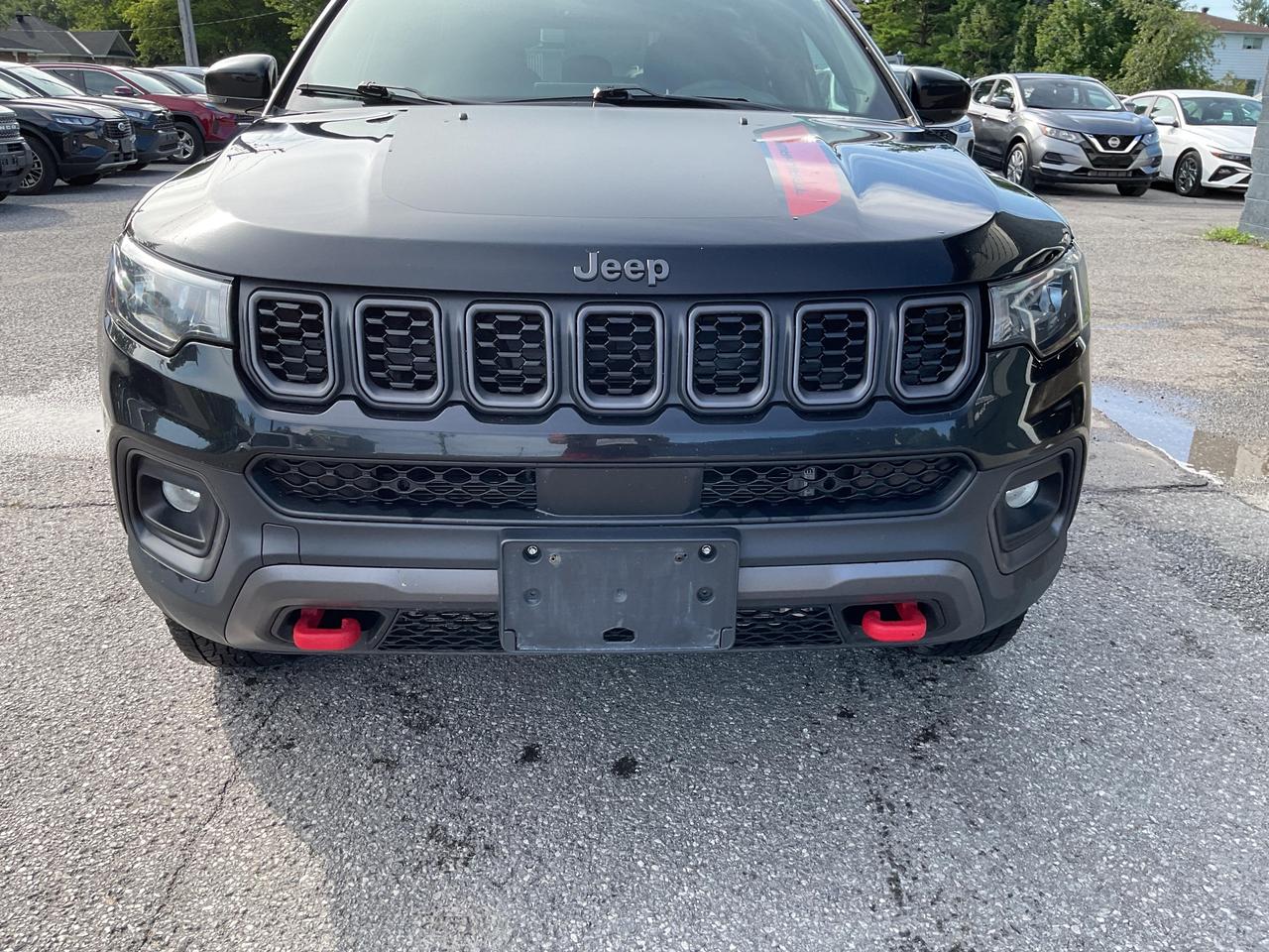 2024 Jeep Compass Trailhawk 4dr 4x4 Photo