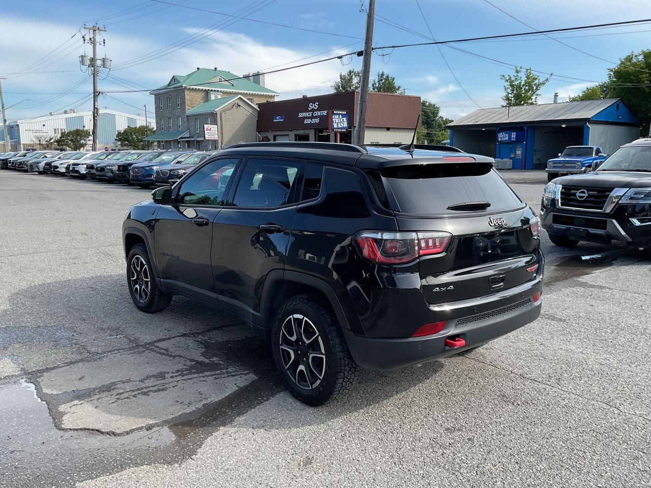 2024 Jeep Compass Trailhawk 4dr 4x4 Photo
