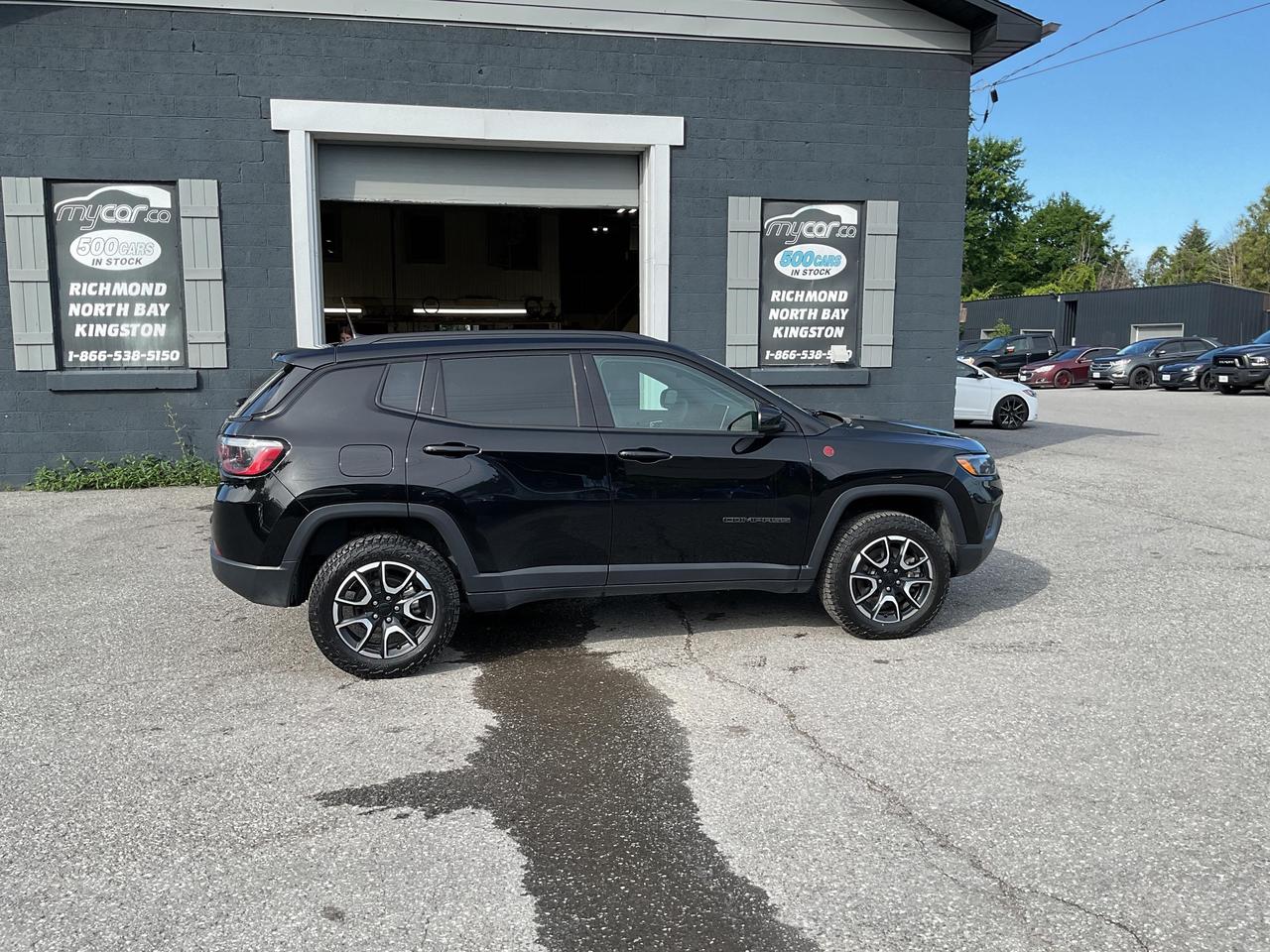 2024 Jeep Compass Trailhawk 4dr 4x4 Photo