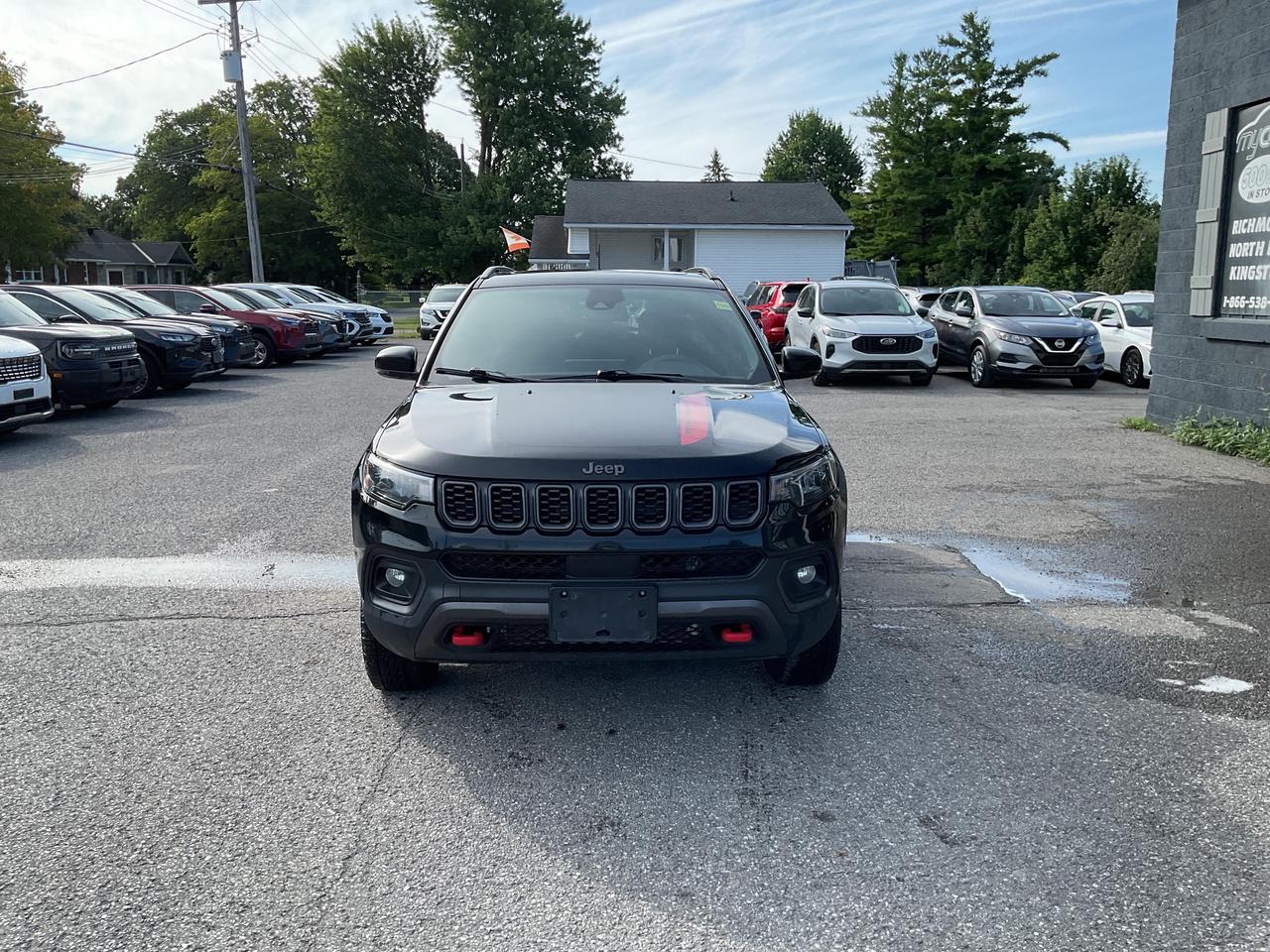 2024 Jeep Compass Trailhawk 4dr 4x4 Photo