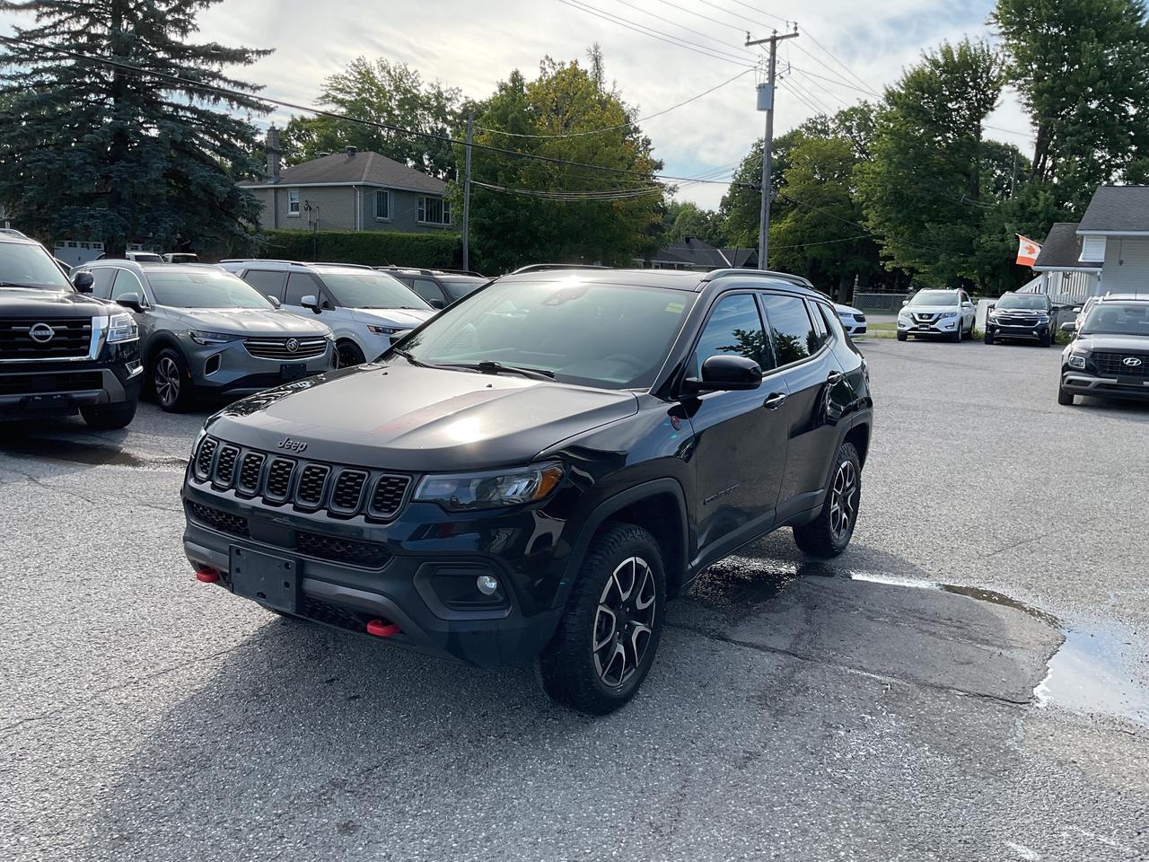 2024 Jeep Compass Trailhawk 4dr 4x4 Photo