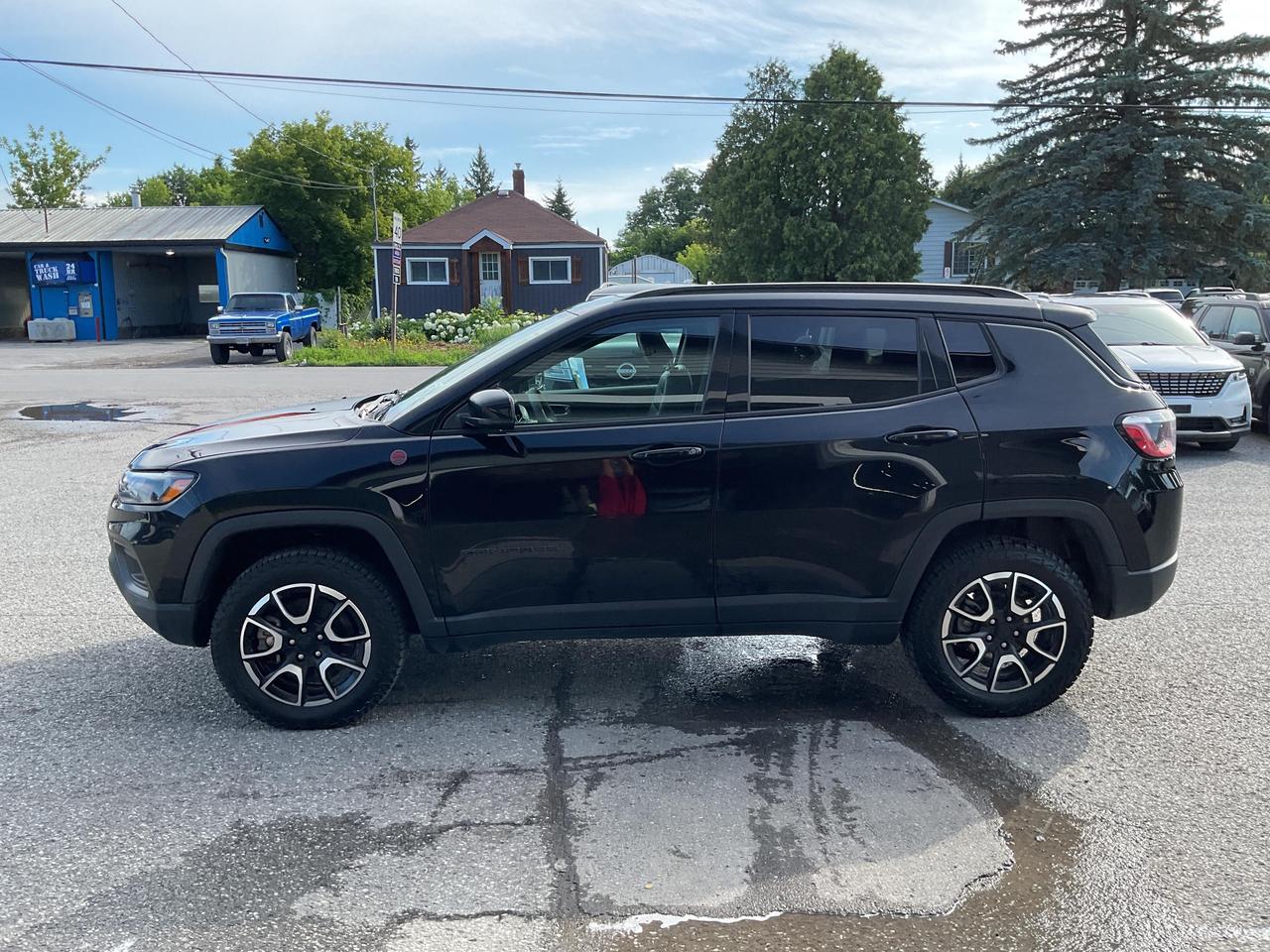 2024 Jeep Compass Trailhawk 4dr 4x4 Photo