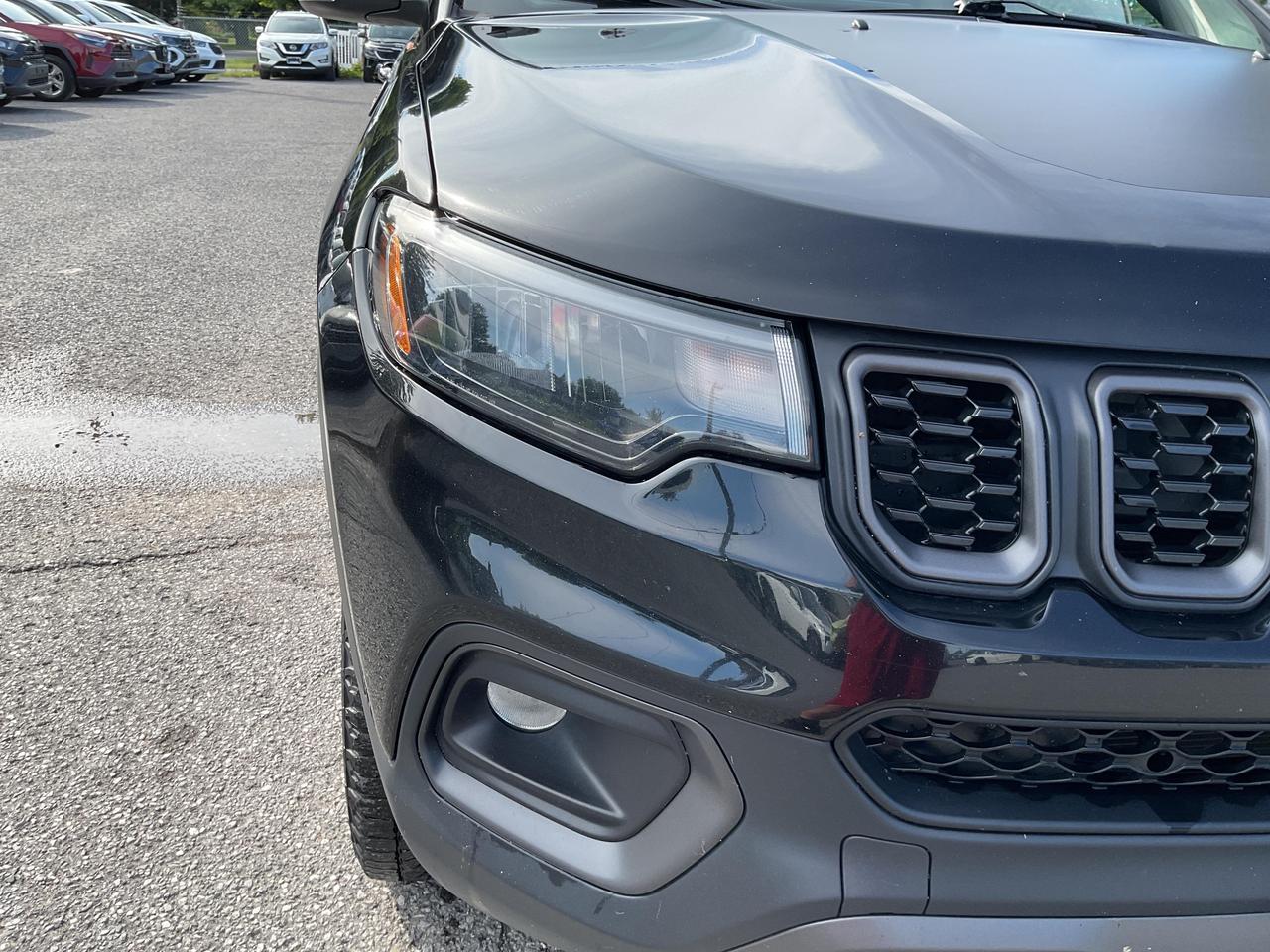 2024 Jeep Compass Trailhawk 4dr 4x4 Photo