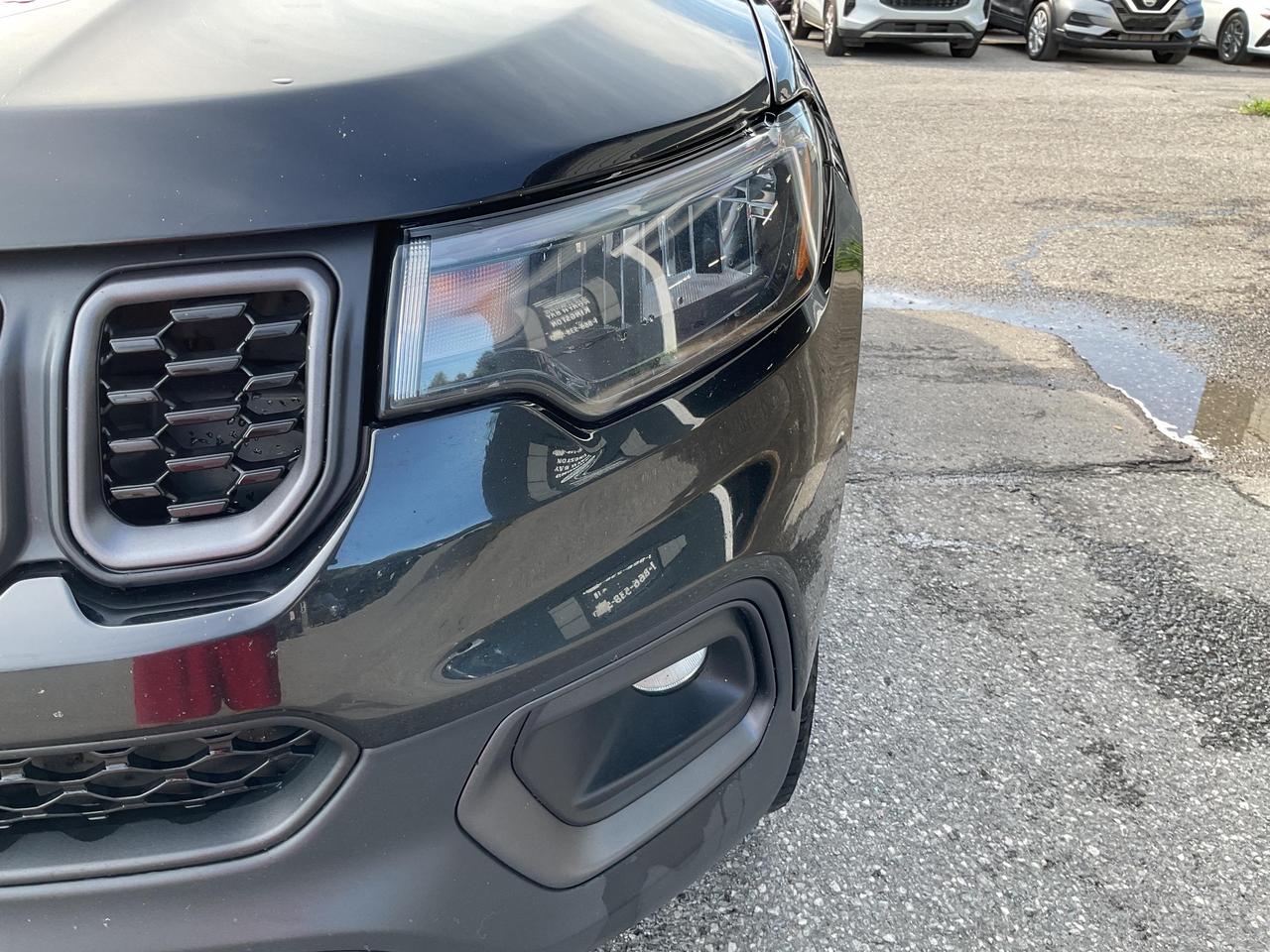 2024 Jeep Compass Trailhawk 4dr 4x4 Photo