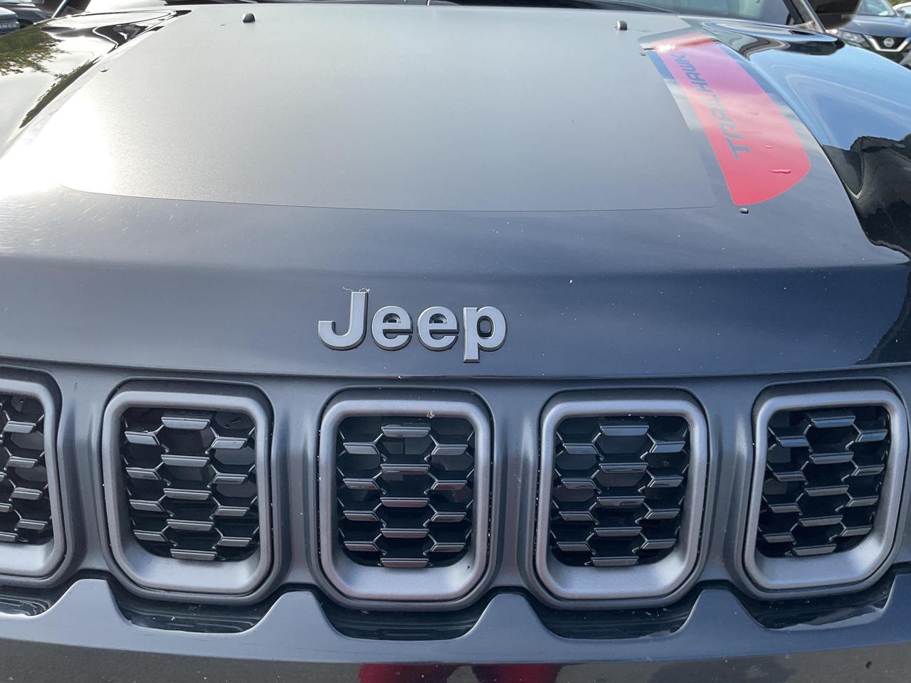 2024 Jeep Compass Trailhawk 4dr 4x4 Photo