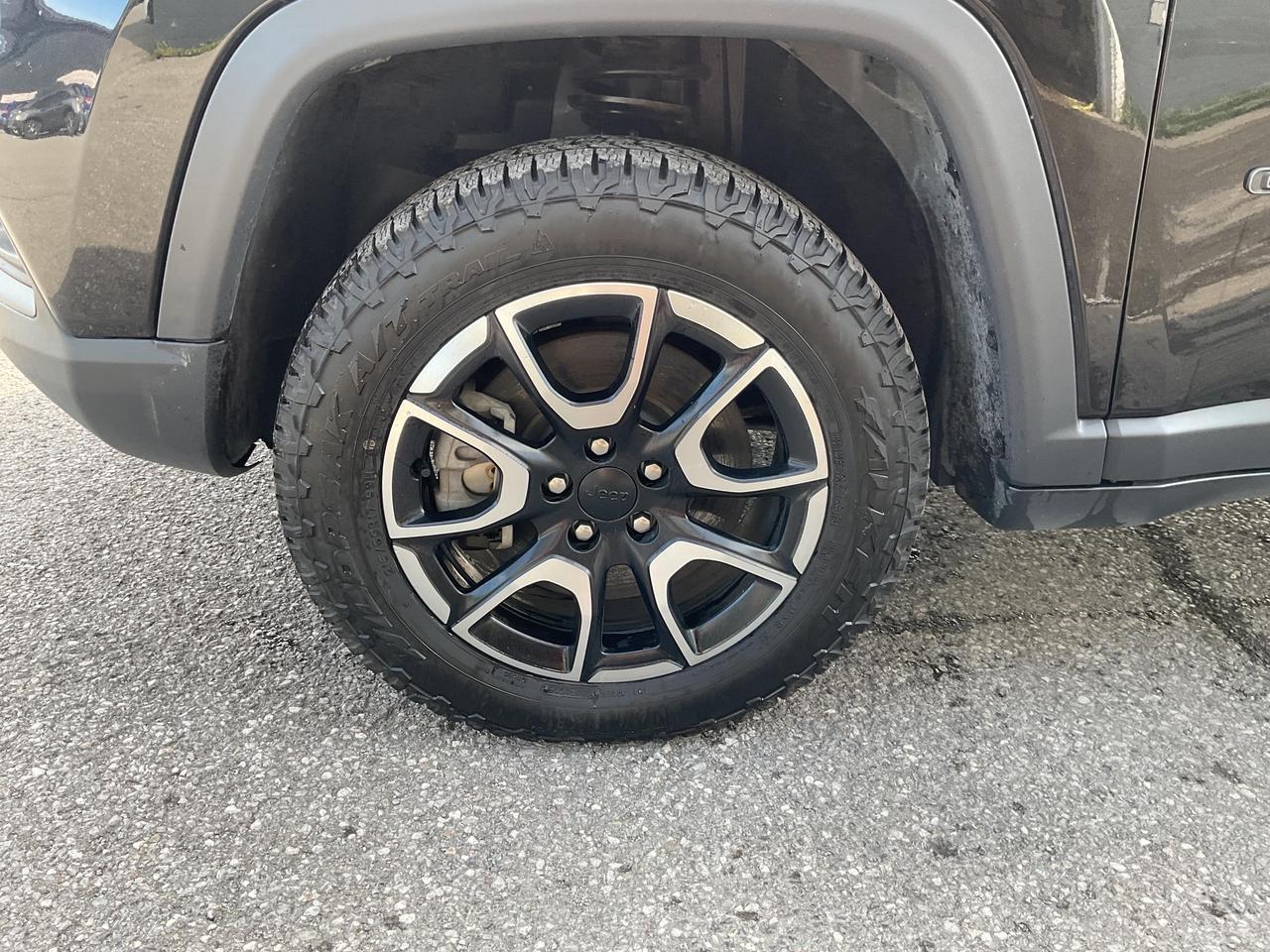 2024 Jeep Compass Trailhawk 4dr 4x4 Photo