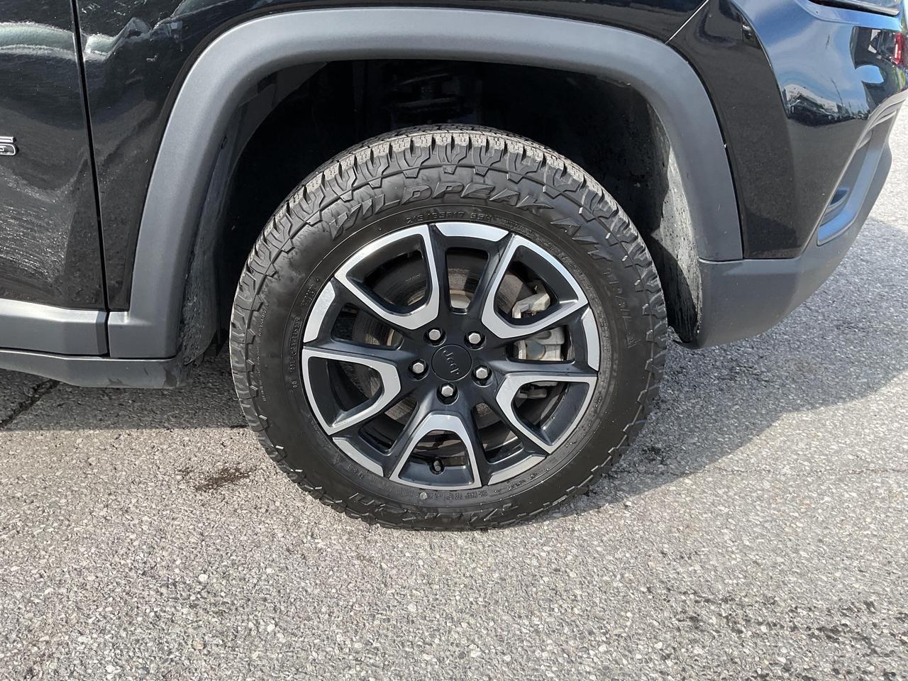 2024 Jeep Compass Trailhawk 4dr 4x4 Photo