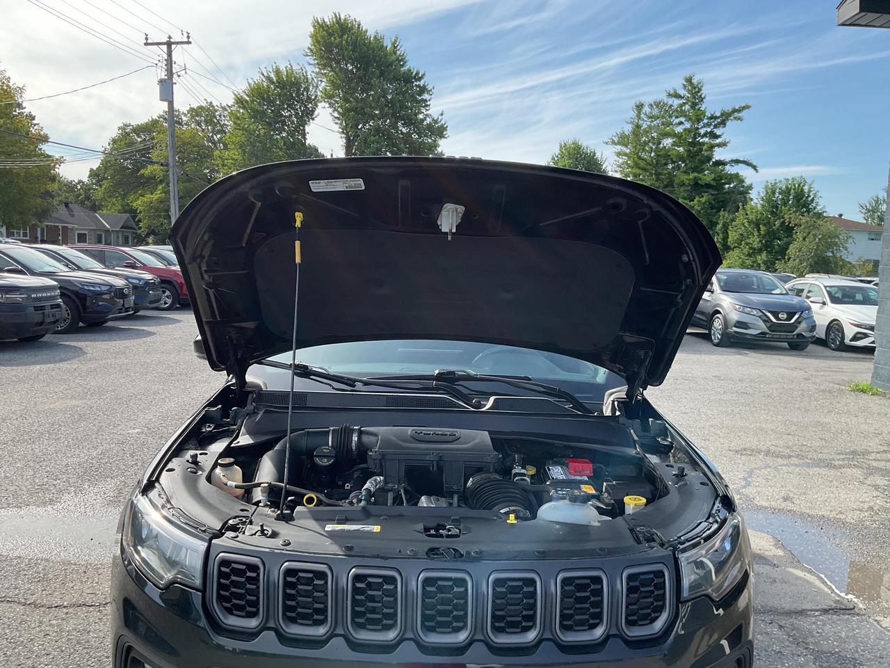 2024 Jeep Compass Trailhawk 4dr 4x4 Photo