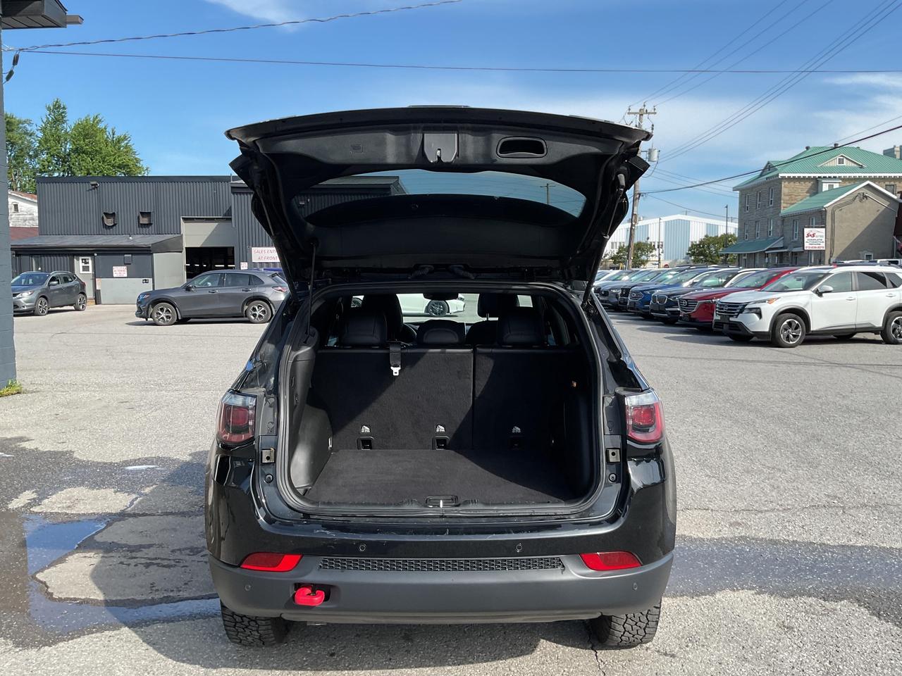 2024 Jeep Compass Trailhawk 4dr 4x4 Photo