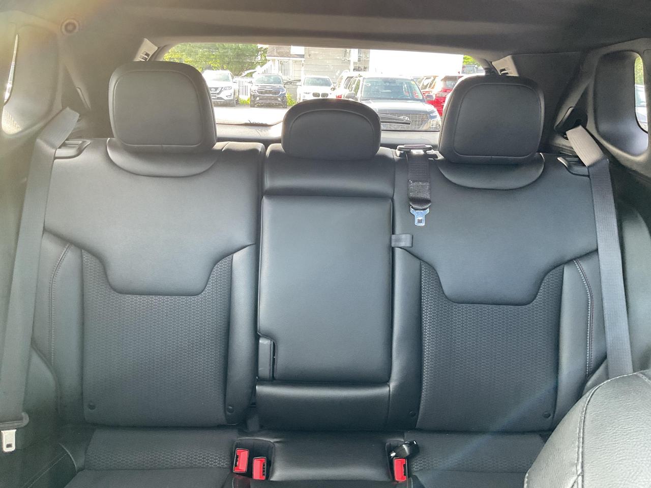 2024 Jeep Compass Trailhawk 4dr 4x4 Photo