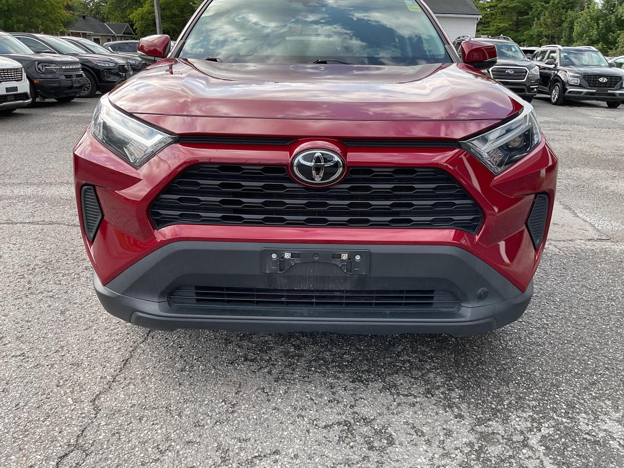 2023 Toyota RAV4 XLE 4dr All-wheel Drive Photo