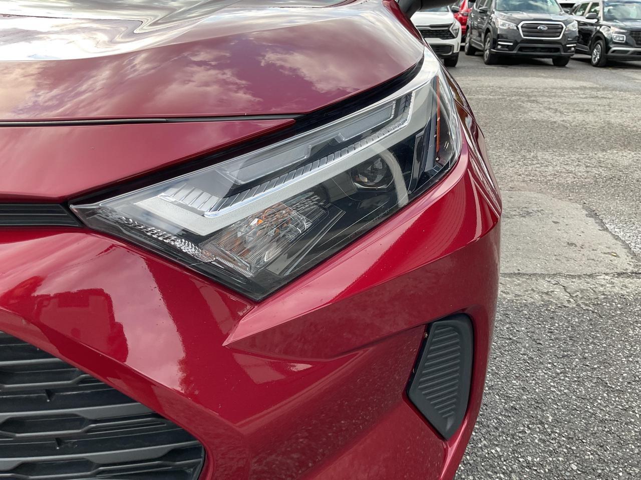 2023 Toyota RAV4 XLE 4dr All-wheel Drive Photo