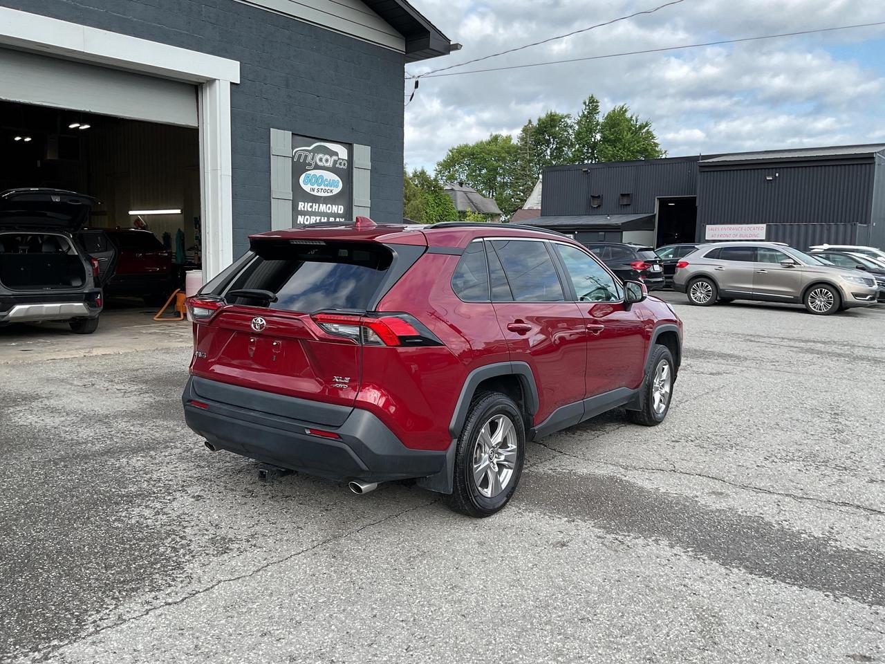 2023 Toyota RAV4 XLE 4dr All-wheel Drive Photo