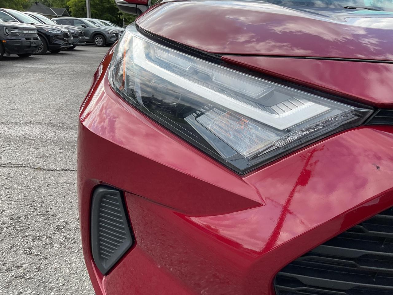 2023 Toyota RAV4 XLE 4dr All-wheel Drive Photo
