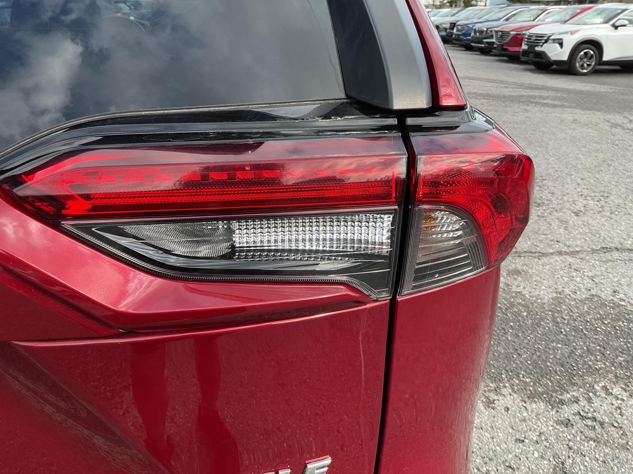 2023 Toyota RAV4 XLE 4dr All-wheel Drive Photo