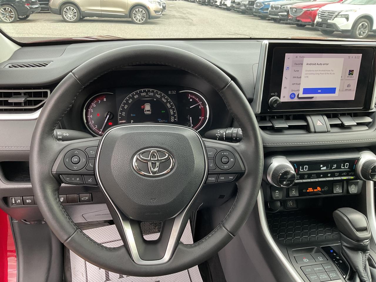 2023 Toyota RAV4 XLE 4dr All-wheel Drive Photo