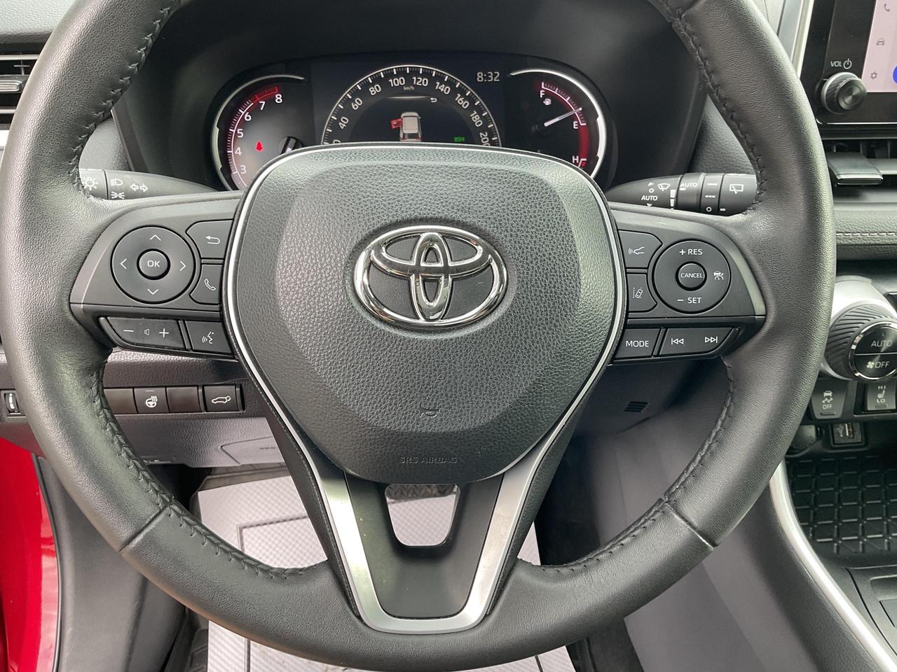 2023 Toyota RAV4 XLE 4dr All-wheel Drive Photo