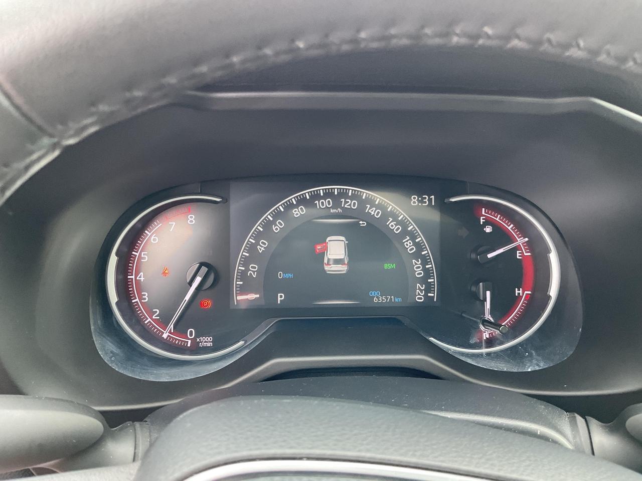2023 Toyota RAV4 XLE 4dr All-wheel Drive Photo