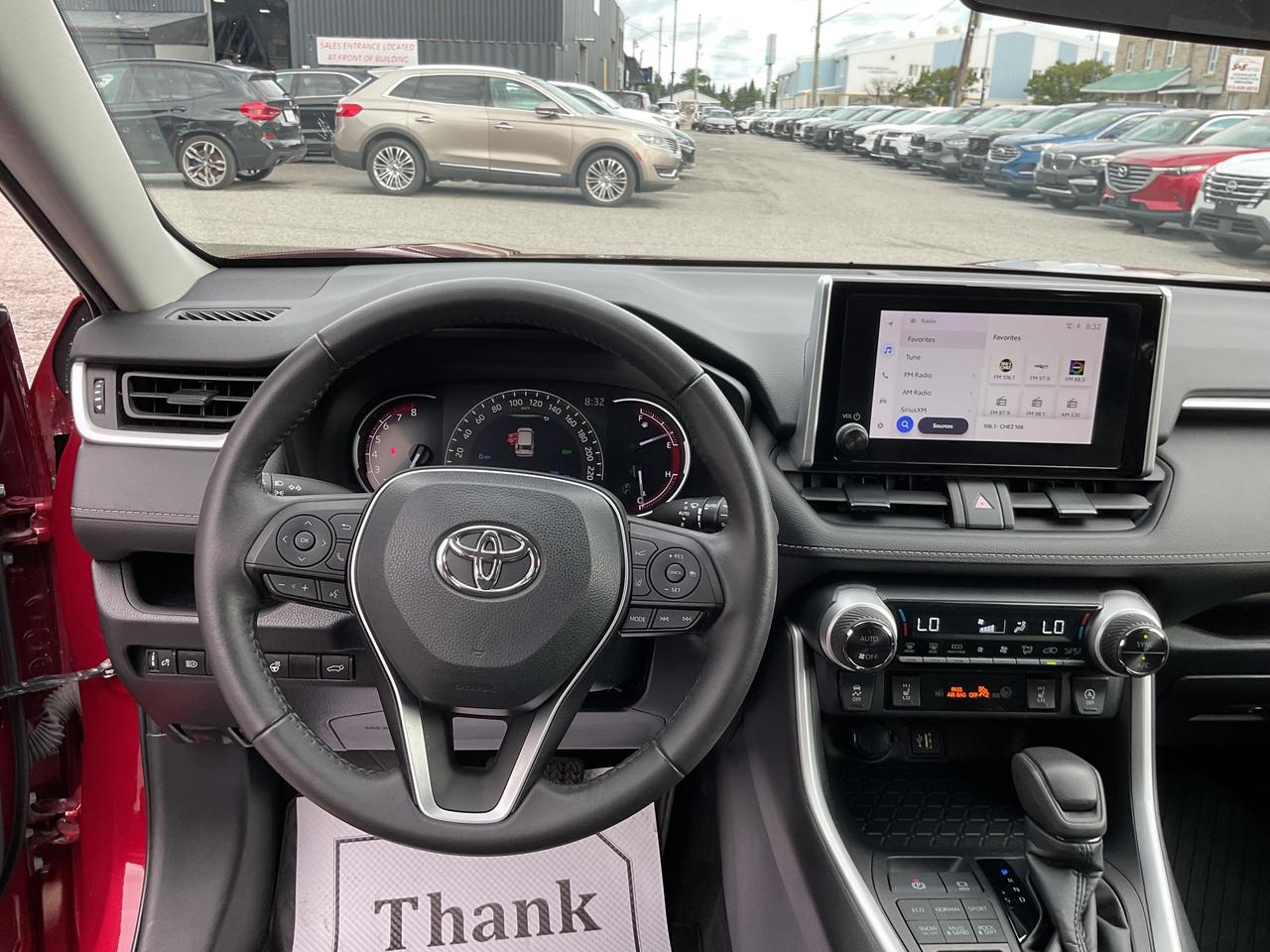 2023 Toyota RAV4 XLE 4dr All-wheel Drive Photo