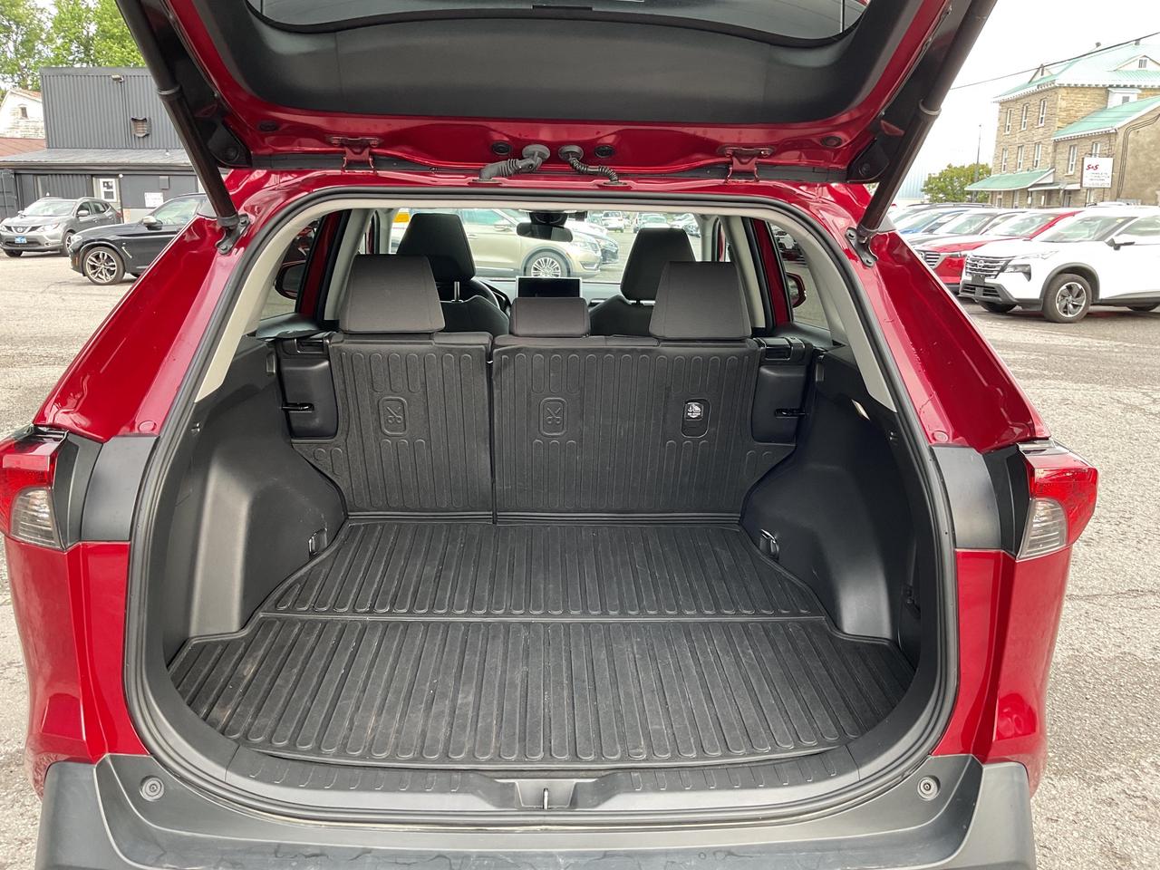 2023 Toyota RAV4 XLE 4dr All-wheel Drive Photo