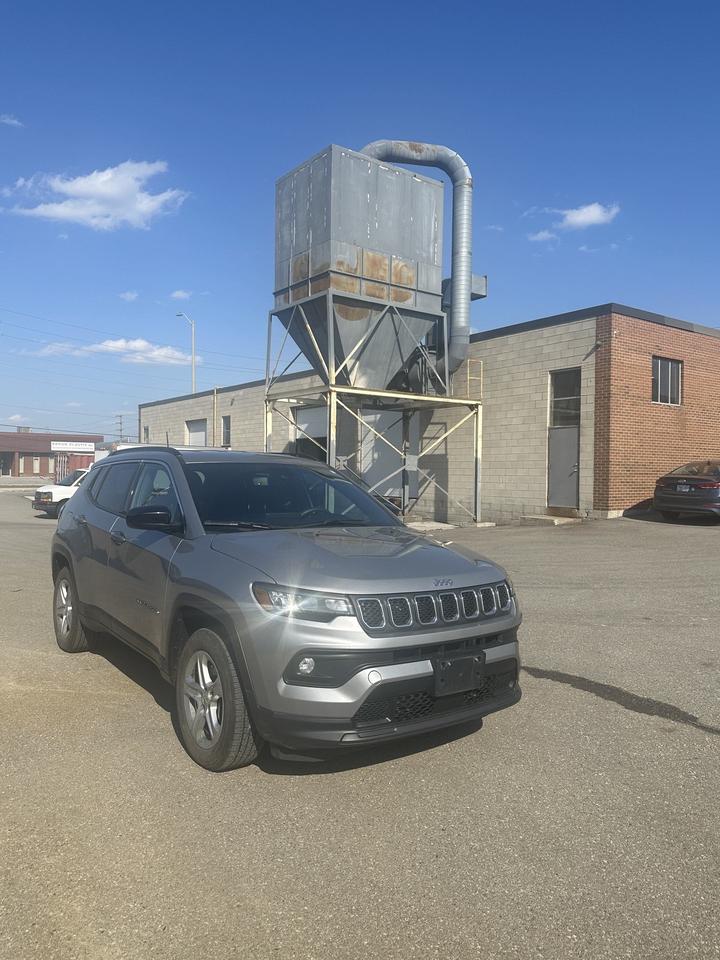 2023 Jeep Compass North 4x4/ALLOYS/NAV Photo