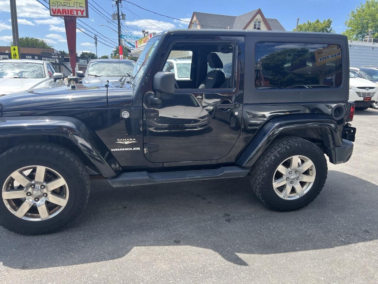 2015 Jeep Wrangler Altitude Edition 2dr SUV FWD (3.6L 6cyl 6M) Photo