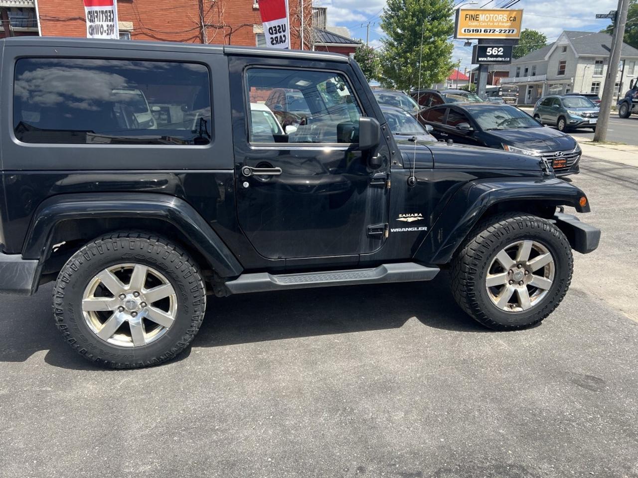 2015 Jeep Wrangler Altitude Edition 2dr SUV FWD (3.6L 6cyl 6M) Photo
