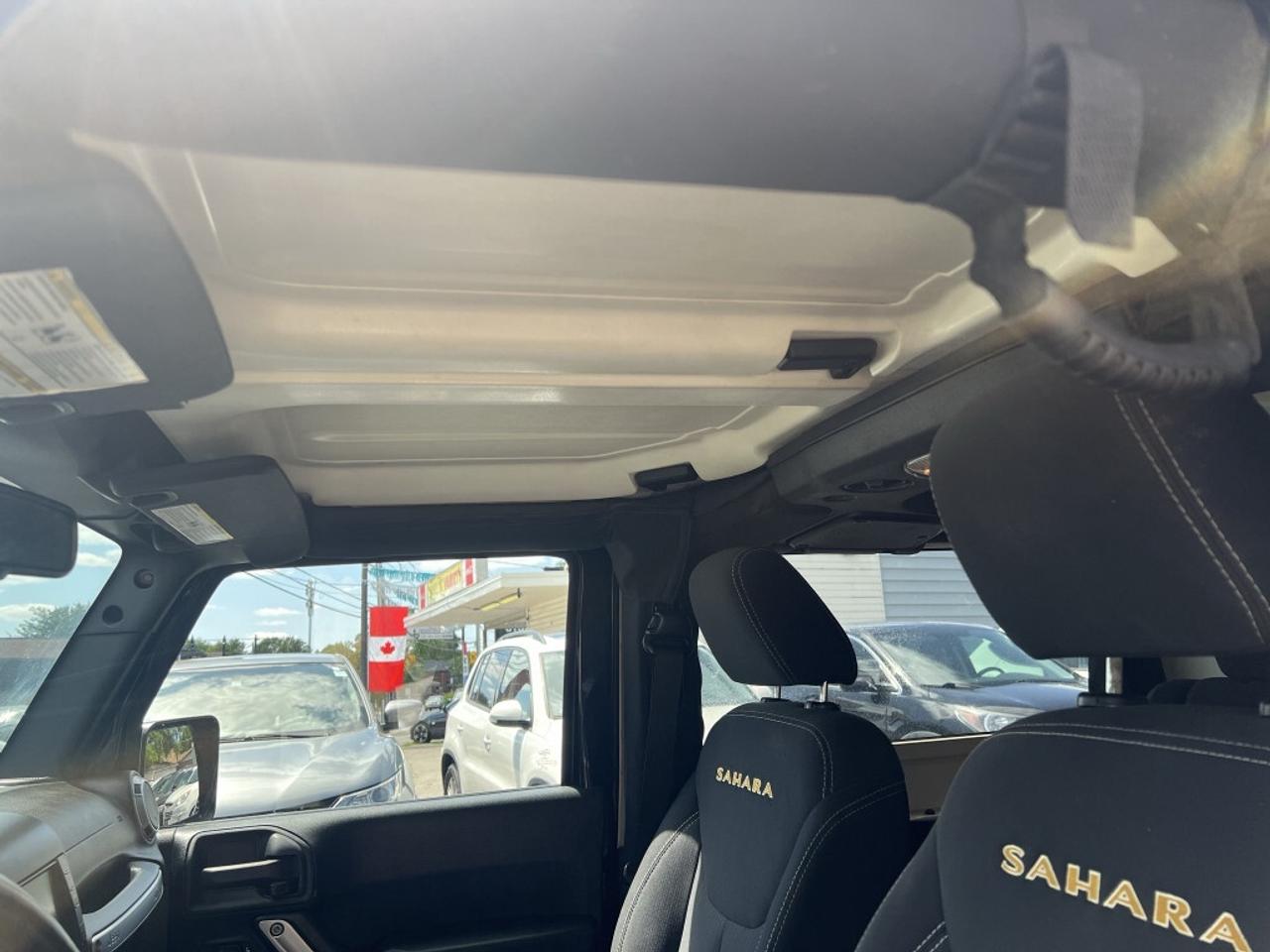2015 Jeep Wrangler Altitude Edition 2dr SUV FWD (3.6L 6cyl 6M) Photo