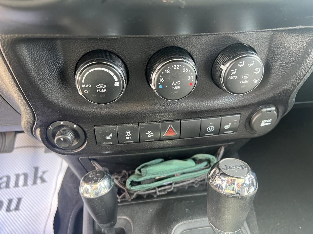 2015 Jeep Wrangler Altitude Edition 2dr SUV FWD (3.6L 6cyl 6M) Photo