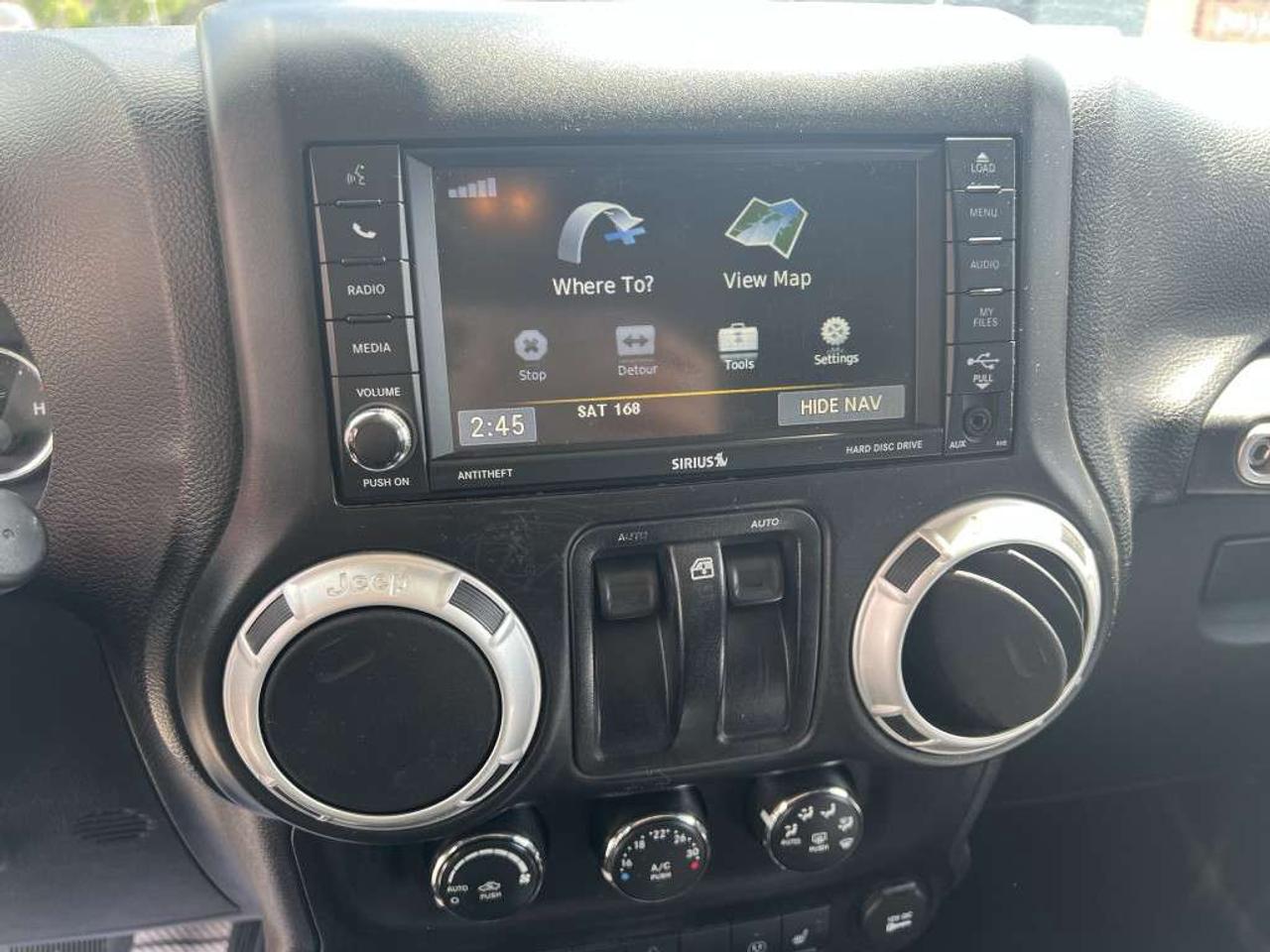 2015 Jeep Wrangler Altitude Edition 2dr SUV 4WD (3.6L 6cyl 6M) Photo