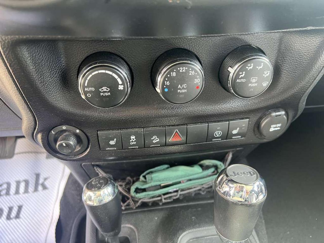 2015 Jeep Wrangler Altitude Edition 2dr SUV 4WD (3.6L 6cyl 6M) Photo