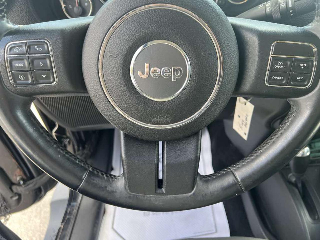 2015 Jeep Wrangler Altitude Edition 2dr SUV 4WD (3.6L 6cyl 6M) Photo
