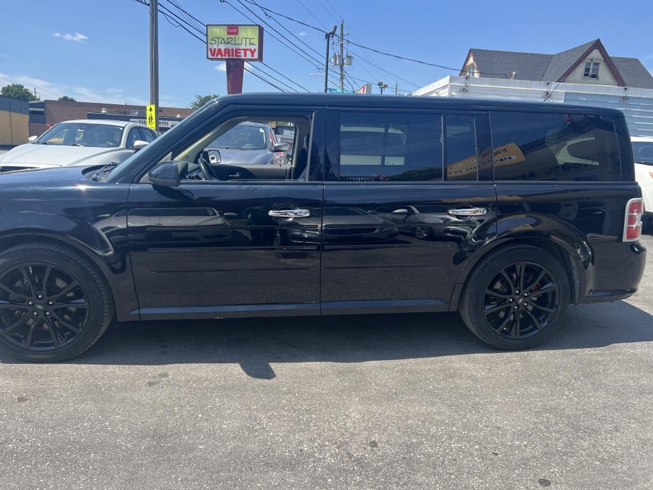 2018 Ford Flex Limited 4dr Wagon AWD (3.5L 6cyl 6A) Photo