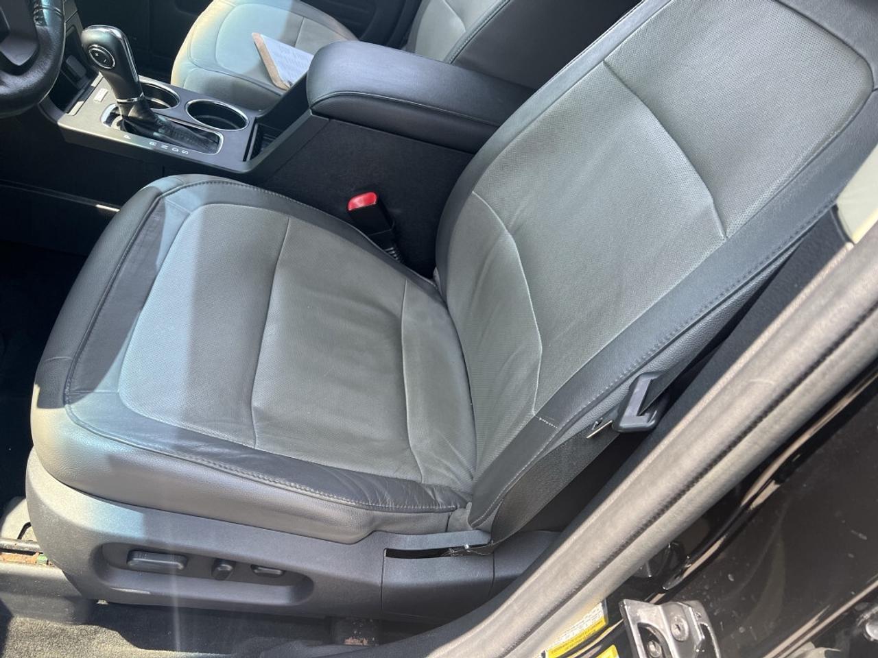 2018 Ford Flex Limited 4dr Wagon AWD (3.5L 6cyl 6A) Photo